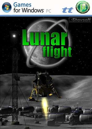 Lunar Flight [En] (Steam-Rip) 2012