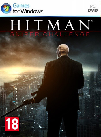 Hitman: Sniper Challenge (2012) (RUS) [L|Steam-Rip]