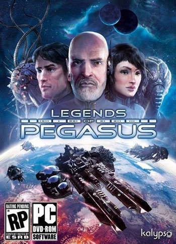 Legends of Pegasus [En] (RePack/1.0) 2012