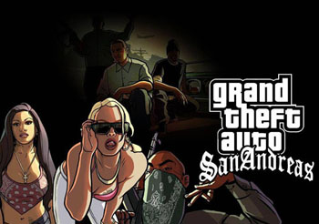 Grand Theft Auto - San Andreas. Premium Edition (RUS|ENG) [Repack]