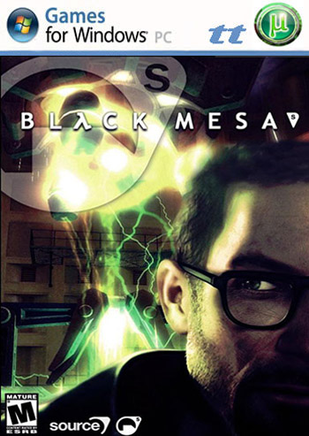 Black Mesa [2012, (Shooter) / 3D / 1st Person / TC/MOD]