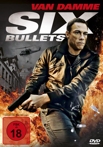 / Смотреть онлайн / online / Шесть пуль / 6 Bullets (2012) DVDRip