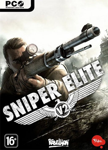 Sniper Elite V2 (2012) PC | RePack