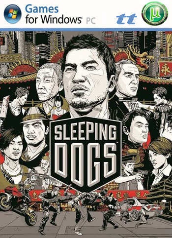 Sleeping Dogs. Limited Edition (2012) PC | NoDVD