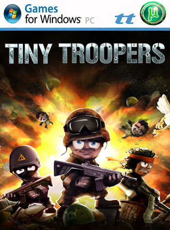 Tiny Troopers [2012, Arcade / 3D](Тини Троперс)