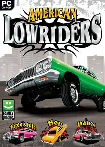 American Lowriders (ENG/POL/2012) [L]