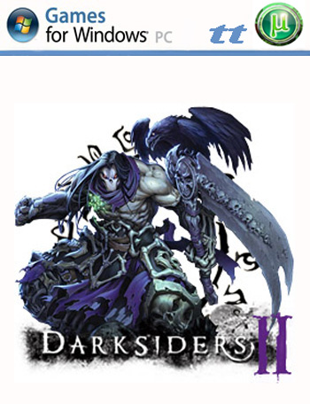 Darksiders II: Death Lives Limited Edition (2012) [Multi]