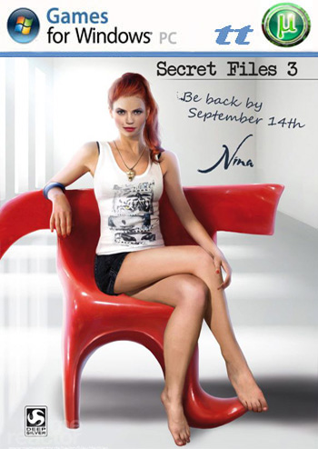 Secret Files 3 [2012, Adventure]