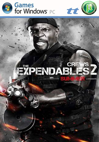 The Expendables 2 Videogame (MULTI5/ 2012) [L]