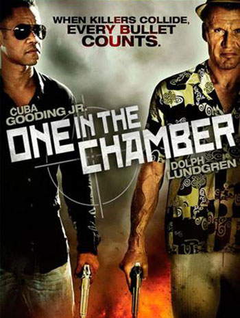 Узник / One in the Chamber (2012) BDRip 720p