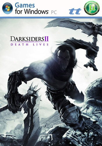 Darksiders II (NoDVD/1.0) 2012 | SKIDROW