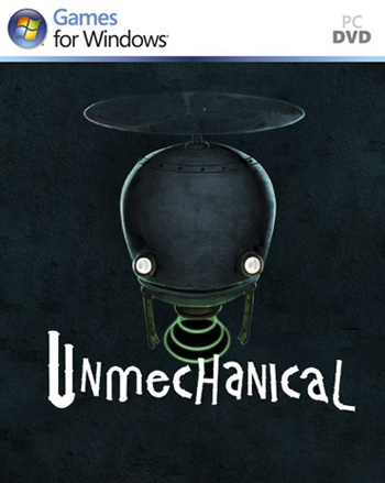 Unmechanical [Ru] (RePack) 2012