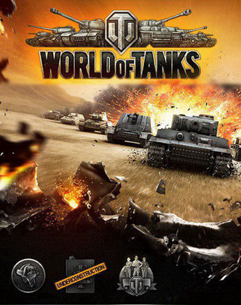 World of Tanks / Мир Танков [Ru] (L/0.7.5) 2012