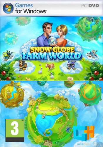 Snow Globe: Farm World [2012]