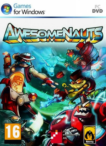 Awesomenauts [2012, Arcade (Platform)]