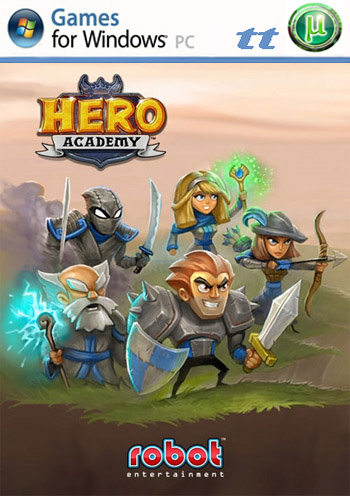 Hero Academy [Ru] (RePack) 2012