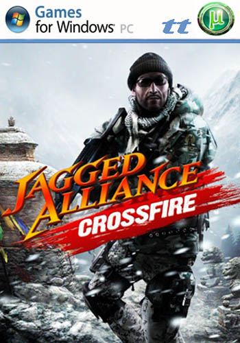 Jagged Alliance: Перекрестный огонь / Jagged Alliance: Crossfire (2012) PC | RePack