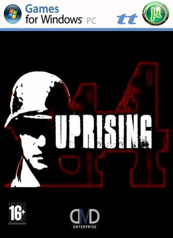 Uprising 44: The Silent Shadows [2012]