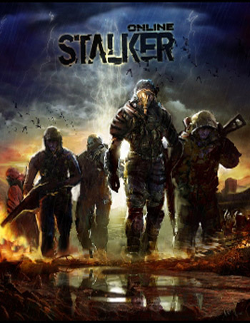 Stalker Online v.0.8.35 (2012) PC