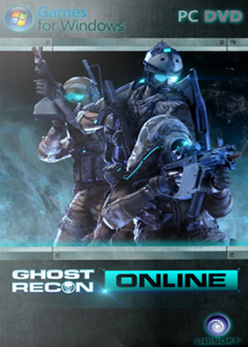 Tom Clancy's: Ghost Recon Online (ОБТ) [2012, Action (Shooter) / 3D / 3rd Person]