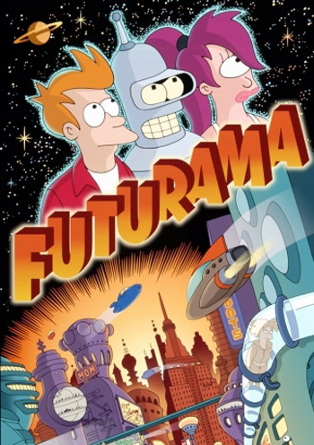 Футурама (7 сезон: 6 серия из 26) / Futurama / 2012 / ЛО / WEB-DLRip