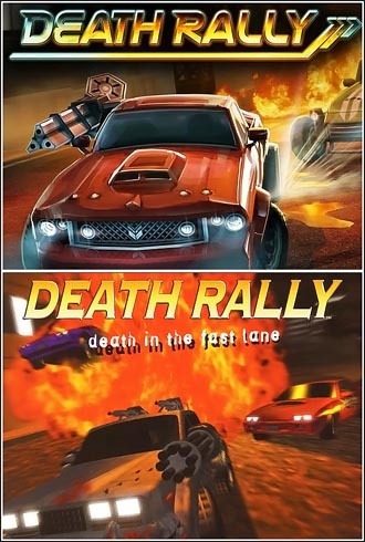 Death Rally (ENG) [2012]