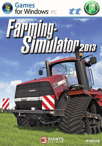 Farming Simulator 2013 (Русификатор)