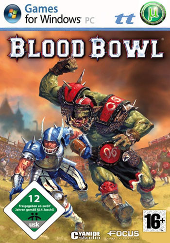 Blood Bowl: Chaos Edition (2012/PC/RePack/Eng)