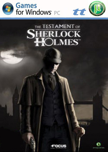 The Testament of Sherlock Holmes [Ru] (RePack/1.0.0.2 ) 2012