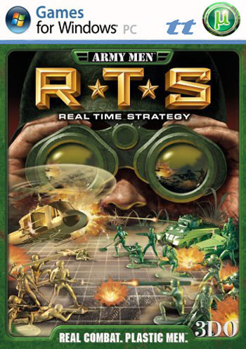 Вояки: RTS / Army Men RTS / RU / RTS / 2002 / PC