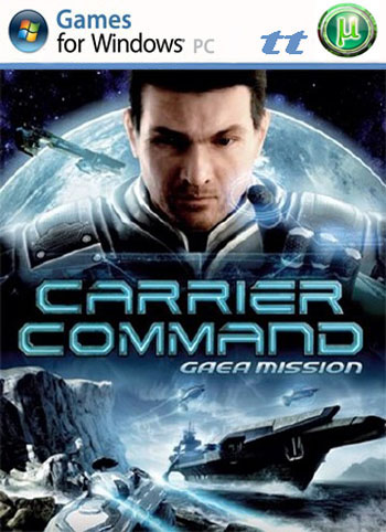 Carrier Command: Gaea Mission (2012) PC | RePack
