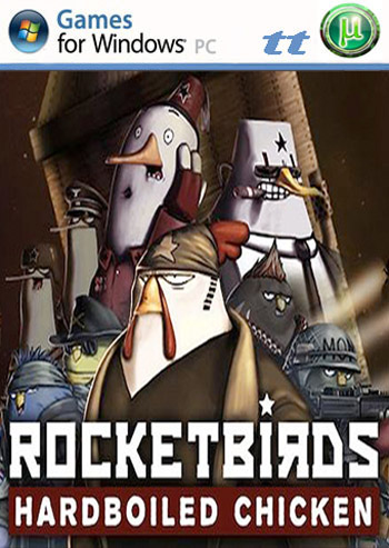 Rocketbirds: Hardboiled Chicken [En/Multi11] (L) 2012