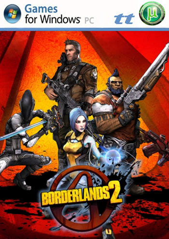Borderlands 2 [Update 6] (2012) PC | Патч