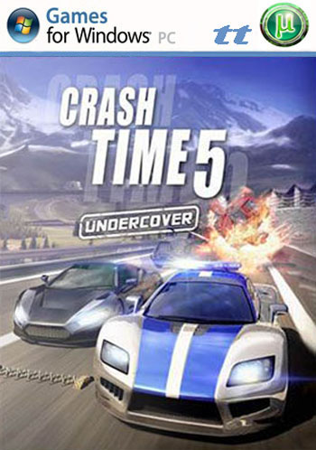 Crash Time 5: Undercover (2012/PC/RePack/Eng)