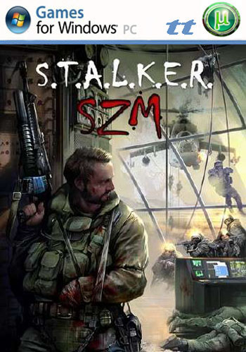 S.T.A.L.K.E.R.: Call of Pripyat: SZM [Ru] (RePack/Mod/0.2u1)