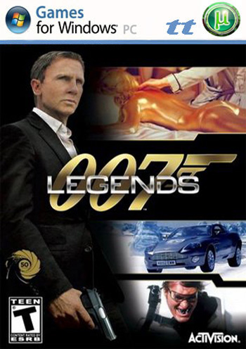 007 Legends [Ru] (RePack) 2012
