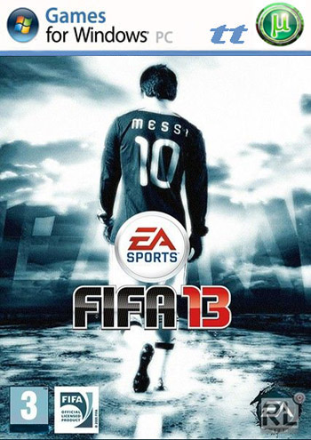 FIFA 13 (2012) PC | NoDVD