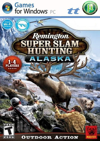 Remington Super Slam Hunting: Alaska [2012, Arcade / 3D]