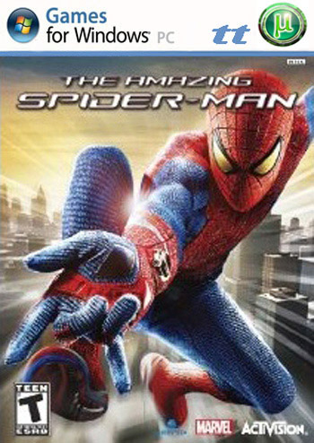 The Amazing Spider-Man [Update 1] (2012) PC | Патч
