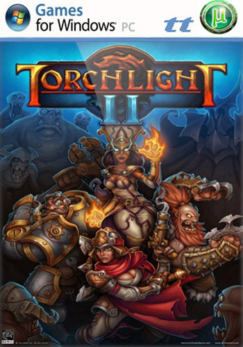 Torchlight 2/II [En] (RePack/1.12.5.7) 2012