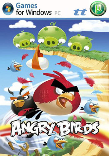 Сердитые Птицы: Антология / Angry Birds: Anthology (2012) PC | RePack