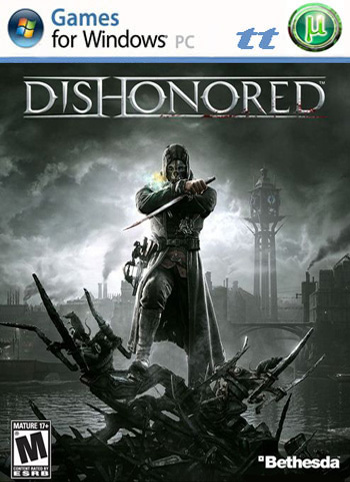 Dishonored (Bethesda Softworks) (ENG/2012) [P]