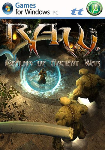 R.A.W. - Realms of Ancient War (Focus Home Interactive) [P] [ENG] (2012)