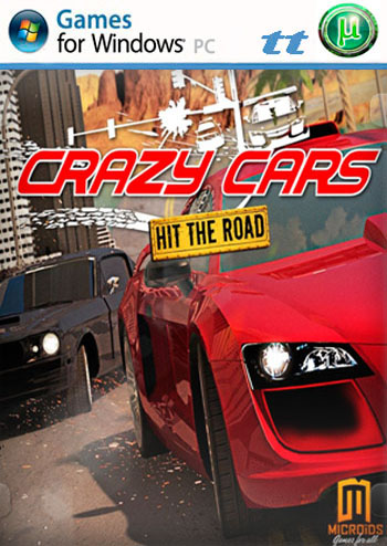 Crazy Cars: Hit the Road (RePack) [2012, Arcade / Racing (Cars) / 3D]