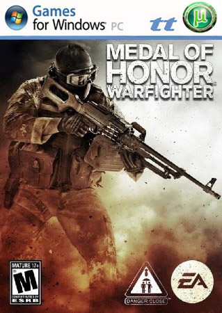 Crack for Medal of Honor Warfighter