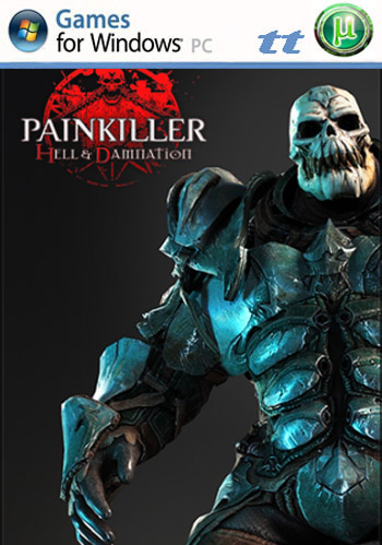Painkiller Hell & Damnation [Update 1] (2012) PC | Патч