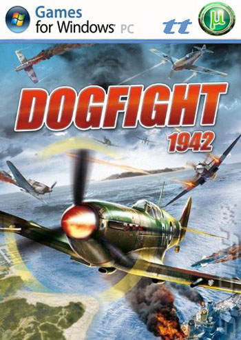 DogFighter 1942 (ENG) [L] *RELOADED*