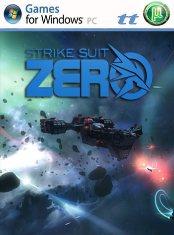 Strike Suit Zero (2013/PC/Eng)