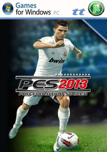 PES 2013: PESEdit / Pro Evolution Soccer 2013 [v. 2.5] (2012) PC | Patch