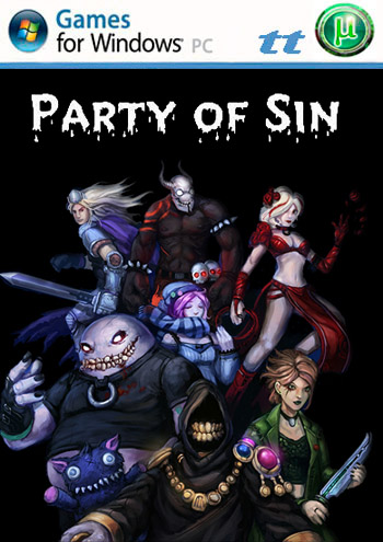 Party of Sin (2012) (Rus | Multi6) [P]